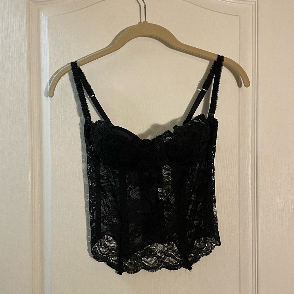 Victoria’s Secret Corset